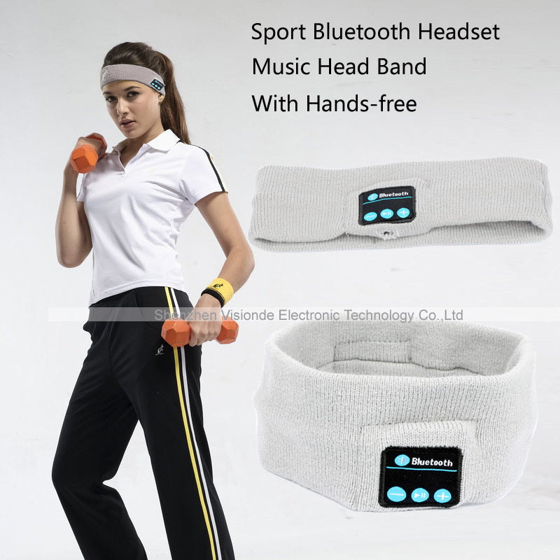 Wireless headband pro