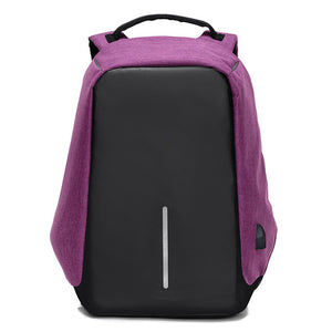 Anti-Theft Waterproof Backpack
