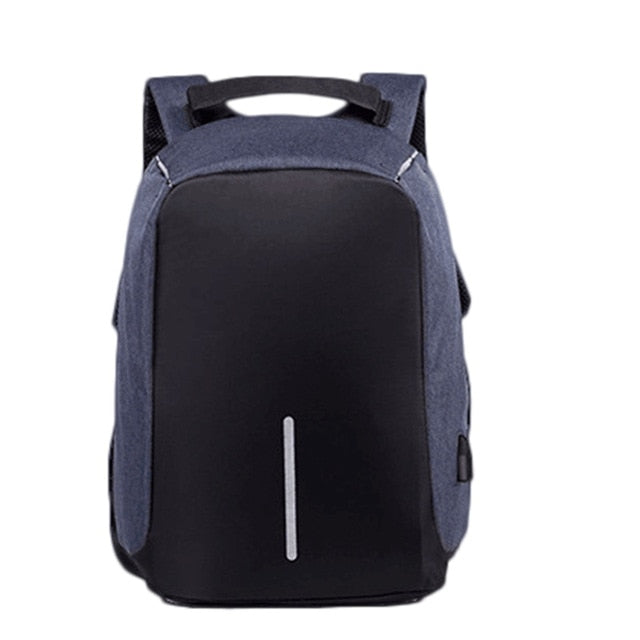 Anti-Theft Waterproof Backpack