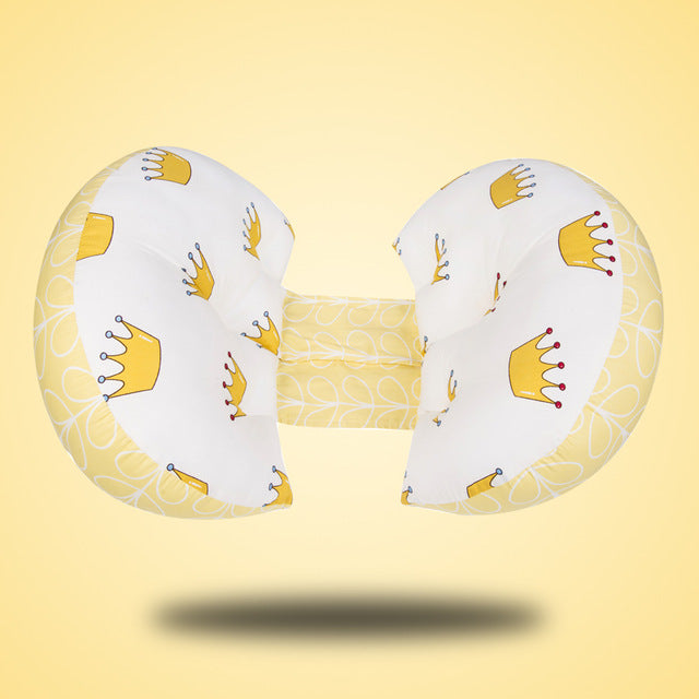 Belly support pillow